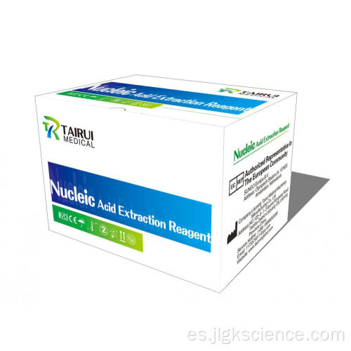 96t reactivo de extracción de ácido nucleico viral con CE
